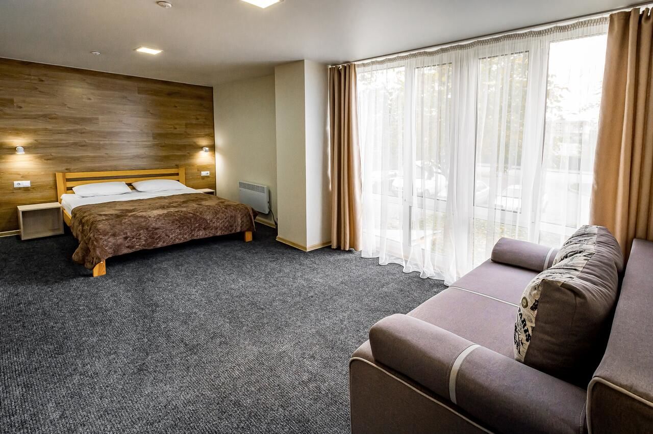 Отель Rooms Hotel Винница