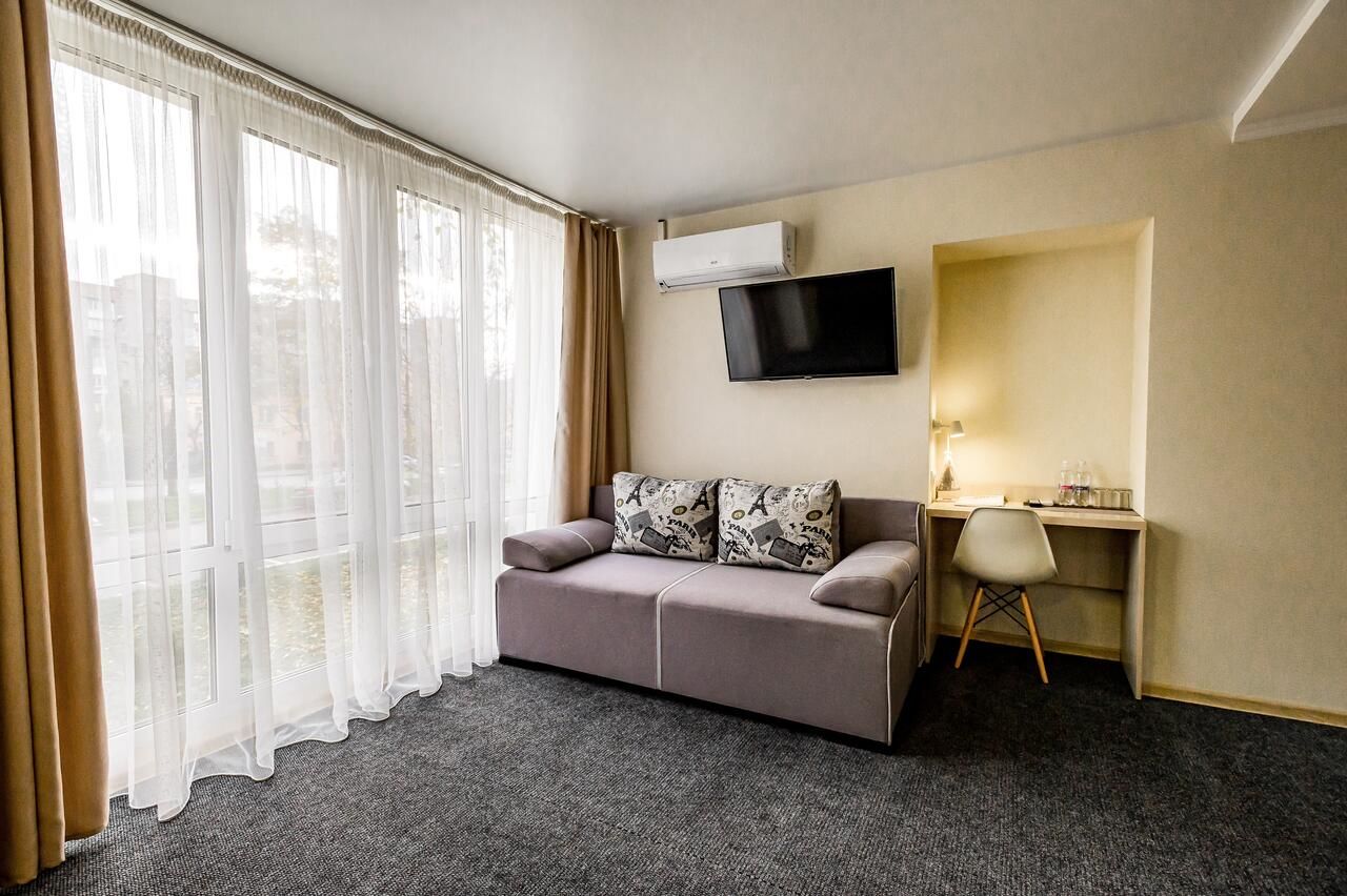 Отель Rooms Hotel Винница