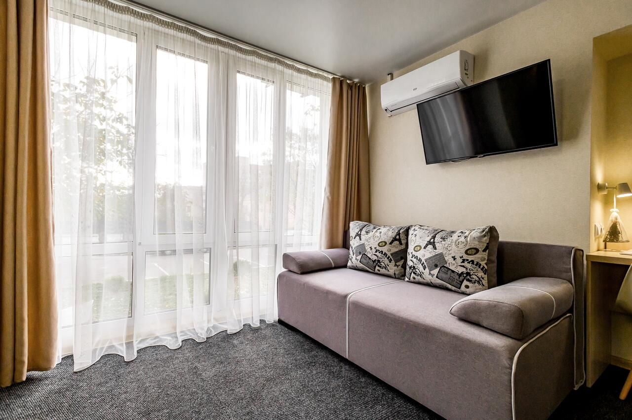 Отель Rooms Hotel Винница