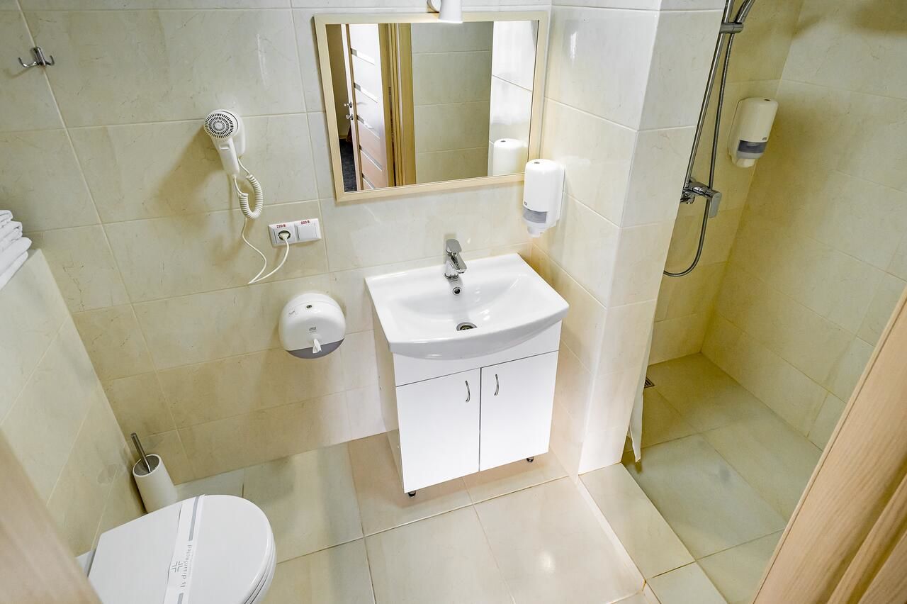Отель Rooms Hotel Винница