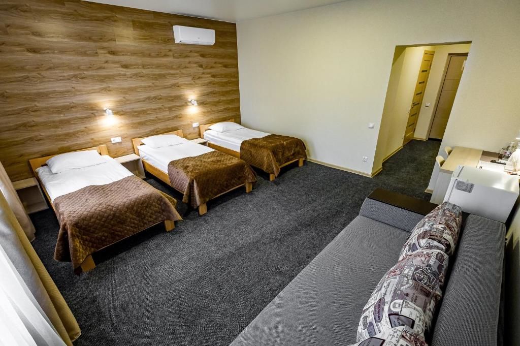 Отель Rooms Hotel Винница