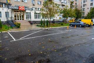 Отель Rooms Hotel Винница-1