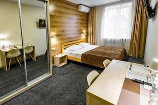 Отель Rooms Hotel Винница Стандартный двухместный номер с 1 кроватью-2