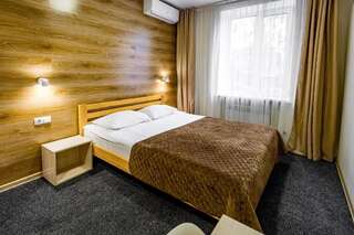 Отель Rooms Hotel Винница Стандартный двухместный номер с 1 кроватью-3