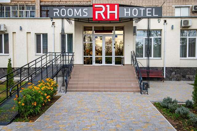 Отель Rooms Hotel Винница-3
